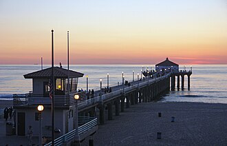 Manhattan Beach, California